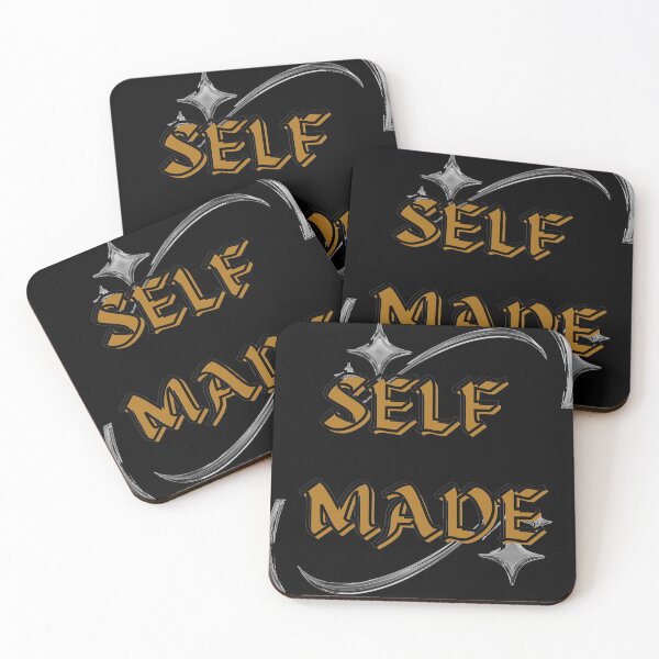 Item preview, Self Made! designed and sold by Vinaelly.