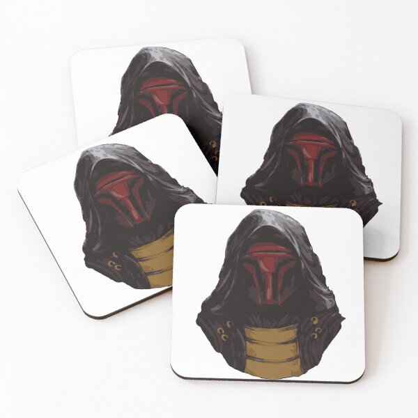 Item preview, Revan Mask and Hood | KOTOR | Epic Star Wars Design designed and sold by GeekMix.