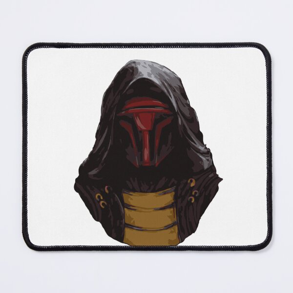 Item preview, Revan Mask and Hood | KOTOR | Epic Star Wars Design designed and sold by GeekMix.