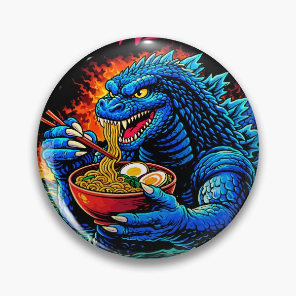 Item preview, RAMEN SHOWDOWN designed and sold by robbyiodized.