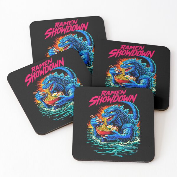 Item preview, RAMEN SHOWDOWN designed and sold by robbyiodized.