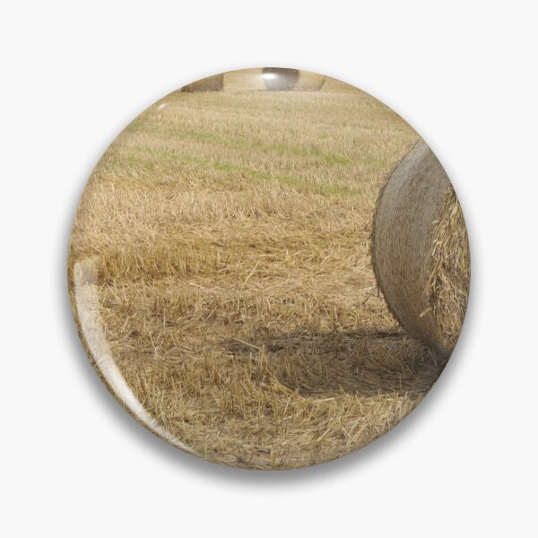 Item preview, rolls of hay in field designed and sold by Gallery one.