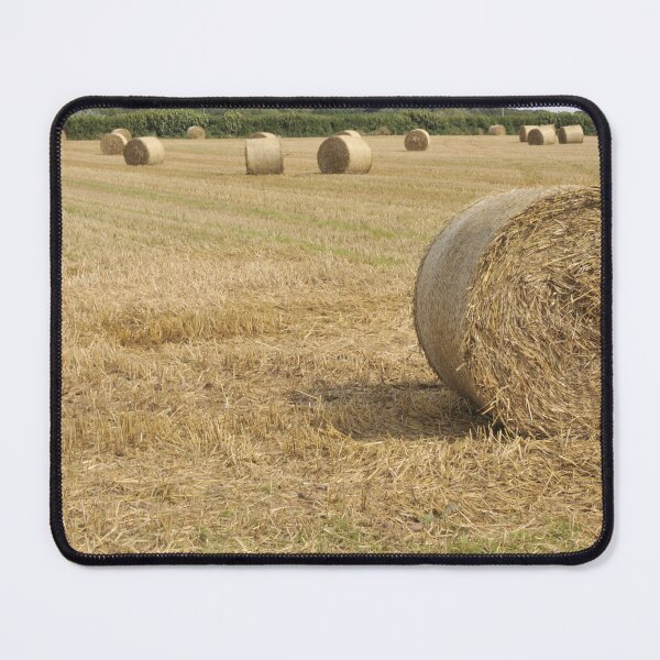 Item preview, rolls of hay in field designed and sold by Gallery one.