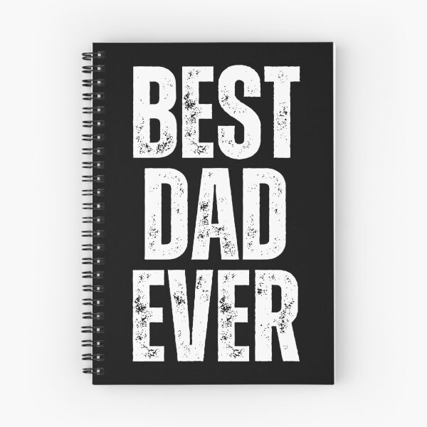 Item preview, Best Dad Ever designed and sold by klineart ★★★★★.