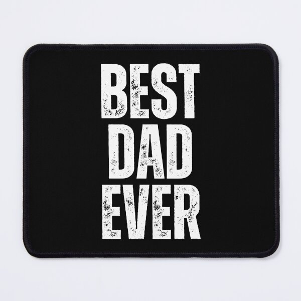 Item preview, Best Dad Ever designed and sold by klineart ★★★★★.