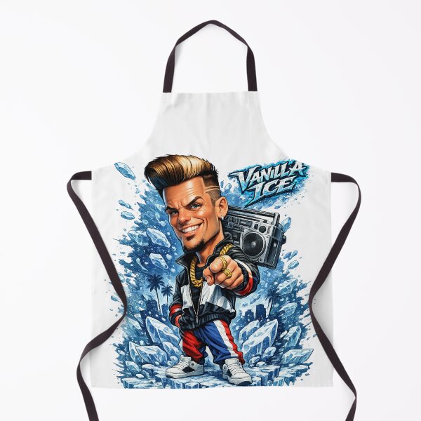 Item preview, Vanilla Ice Caricature designed and sold by EmpireMC.