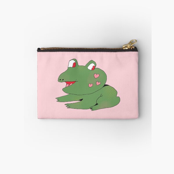 Item preview, Heart Cheeks Frog designed and sold by yellowflowerhut.