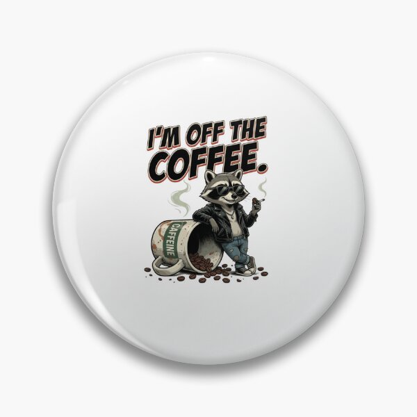 Item preview, Coffee Freedom Souvenir Summer Edition designed and sold by Imaginarium of Chaos falcon88 .