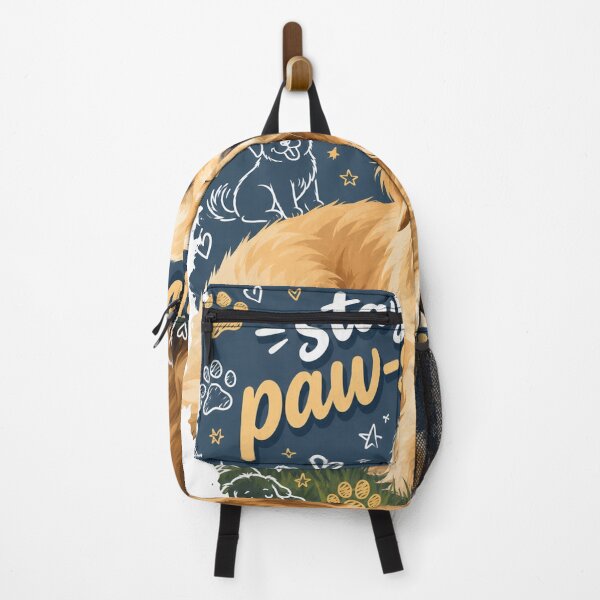 Item preview, Stay Paw-sitive! designed and sold by Ligerheart designs.
