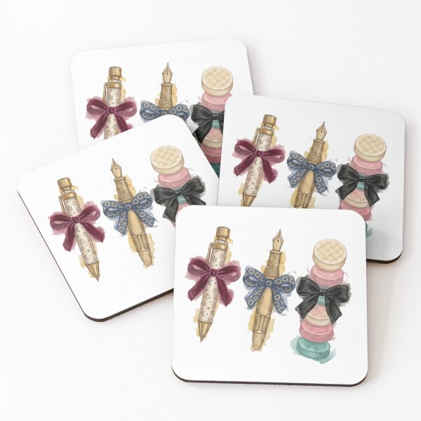 Item preview, Luxury Watercolor Teacher Gift | Elegant Stationery Design designed and sold by TheDigitalArtisianHub.