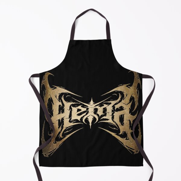 Item preview, HEMA Black Metal Logo Historical Fencing, Historical European Martial Arts designed and sold by blackdoggdesign.