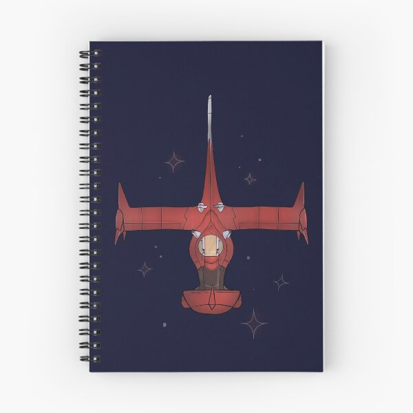 Item preview, Doodle Spaceship  designed and sold by Izaa-aart.