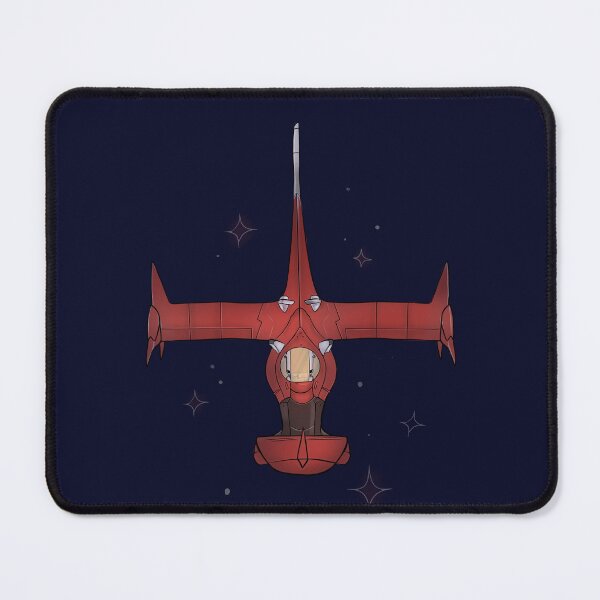 Item preview, Doodle Spaceship  designed and sold by Izaa-aart.