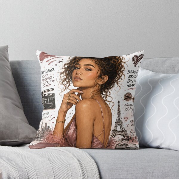 Item preview, Beauty Zendaya designed and sold by clintang.