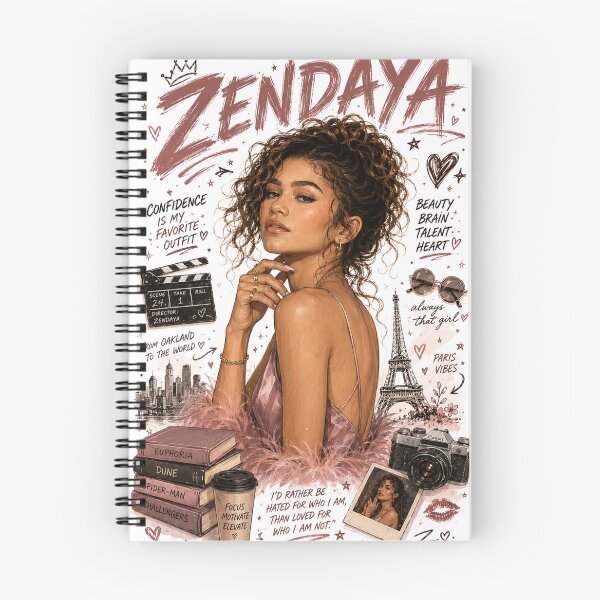 Item preview, Beauty Zendaya designed and sold by clintang.