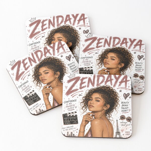 Item preview, Beauty Zendaya designed and sold by clintang.