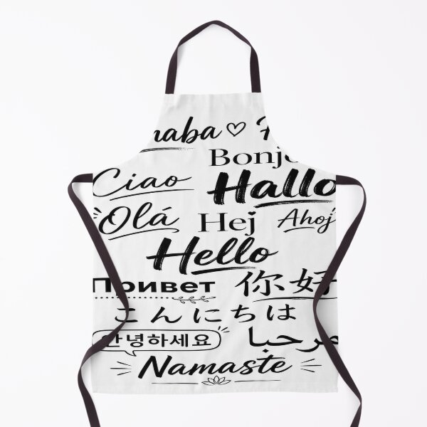 Item preview, Hello in Many Languages Phone Cases, tshirts, hoodies designed and sold by MixPhoneCases.