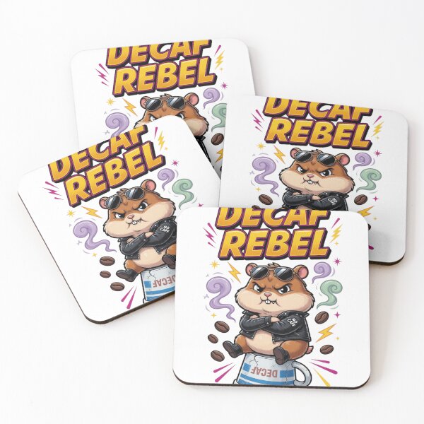 Item preview, Decaf Rebel Souvenir Summer Edition designed and sold by Imaginarium of Chaos falcon88 .