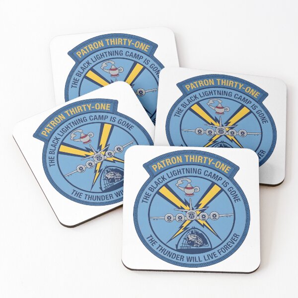 Item preview, US Navy VP-31 Patrol Squadron Thirty-One Decommissioning Patch designed and sold by CharlieDesings.