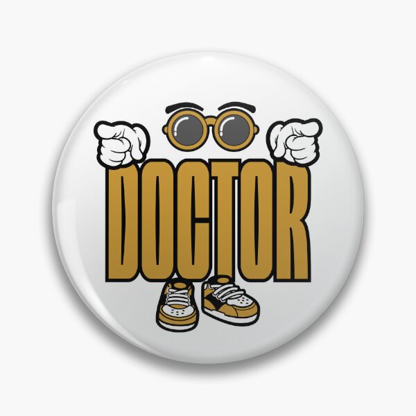 Item preview, Doctor - WORK Cartoon Character Bold Retro designed and sold by NFTWords.