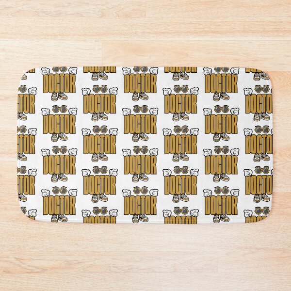 Item preview, Doctor - WORK Cartoon Character Bold Retro designed and sold by NFTWords.