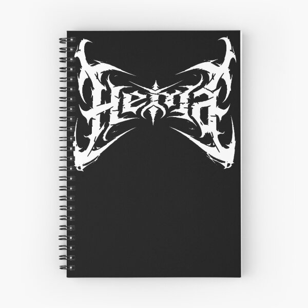 Item preview, HEMA Black Metal Logo Historical Fencing, Historical European Martial Arts  designed and sold by blackdoggdesign.