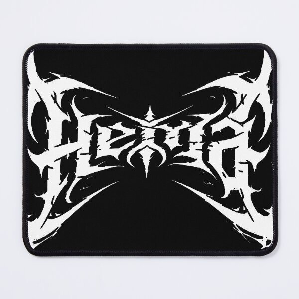 Item preview, HEMA Black Metal Logo Historical Fencing, Historical European Martial Arts designed and sold by blackdoggdesign.