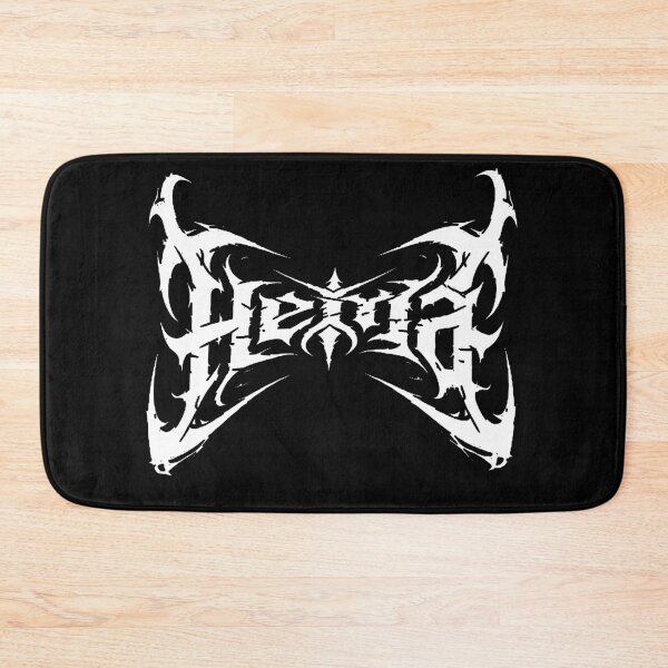 Item preview, HEMA Black Metal Logo Historical Fencing, Historical European Martial Arts  designed and sold by blackdoggdesign.