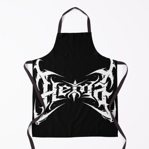 Item preview, HEMA Black Metal Logo Historical Fencing, Historical European Martial Arts designed and sold by blackdoggdesign.