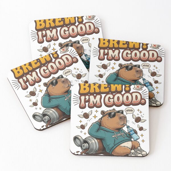 Item preview, Brew Break Souvenir Summer Edition designed and sold by Imaginarium of Chaos falcon88 .