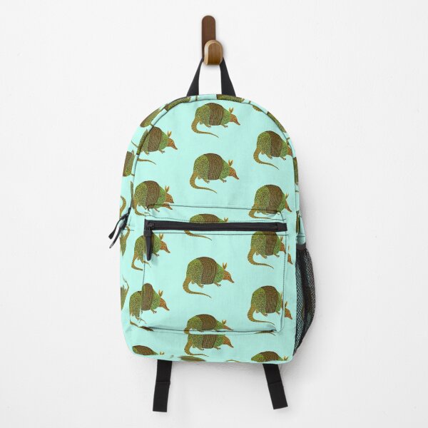 Item preview, The Happy Armadillo designed and sold by VictorIos.