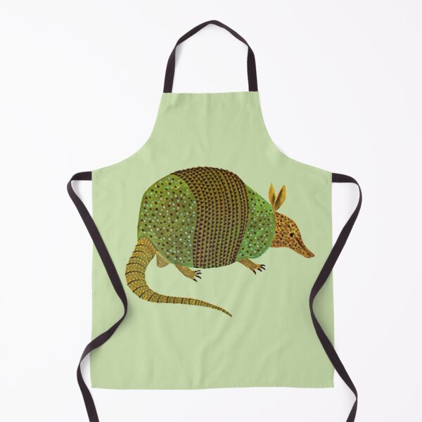 Item preview, The Happy Armadillo designed and sold by VictorIos.