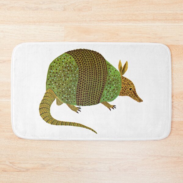 Item preview, The Happy Armadillo designed and sold by VictorIos.