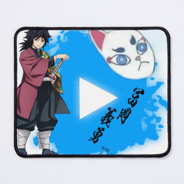 Item preview, GiyuTube!!! designed and sold by FaeTomioka.