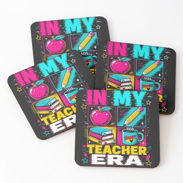 Item preview, Cool Retro In My Teacher Era designed and sold by legendaryskins.