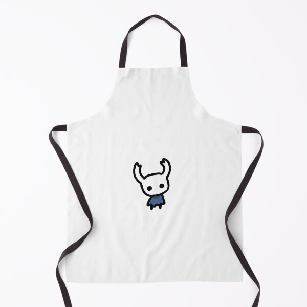 Item preview, Smol Hollow Knight Big Head | Cute Indie Game Character | Minimal Gaming Artwork designed and sold by GeekMix.