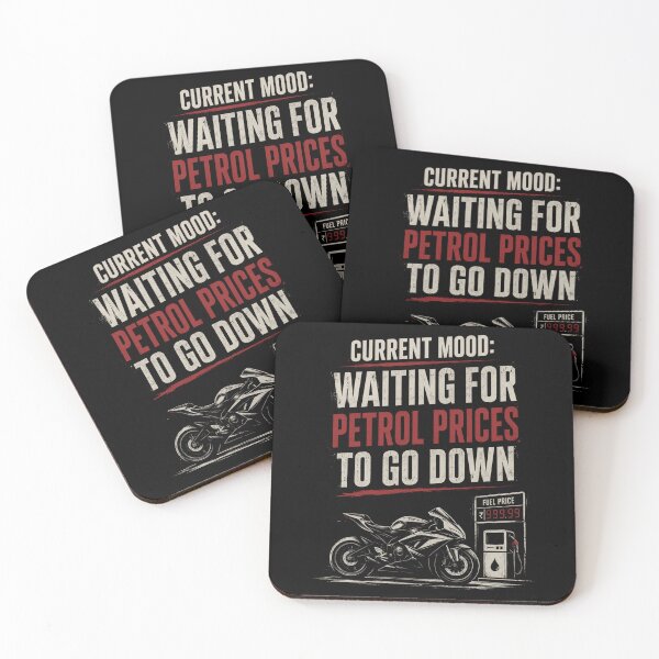 Item preview, Current Mood Waiting For Petrol Prices designed and sold by JalwaWear.