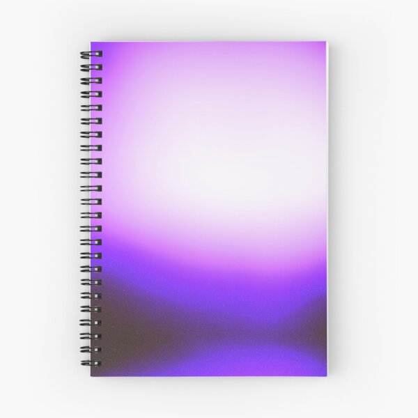 Item preview, Purple Glow – Abstract Neon Gradient Wall Art designed and sold by Vita-Kvitash.