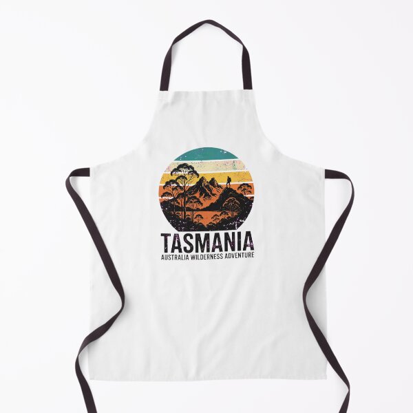 Item preview, Tasmania Australia Wilderness Adventure Western Aussie Travel Crew designed and sold by Yellowriversss.