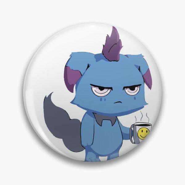Item preview, Depresso with Coffee | Palworld | Funny Gaming Character Artwork designed and sold by GeekMix.