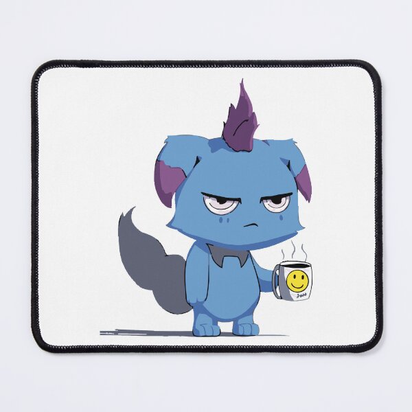 Item preview, Depresso with Coffee | Palworld | Funny Gaming Character Artwork designed and sold by GeekMix.