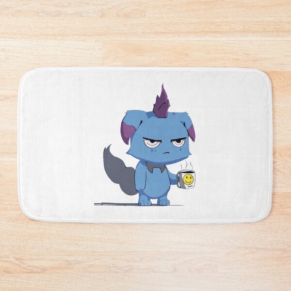 Item preview, Depresso with Coffee | Palworld | Funny Gaming Character Artwork designed and sold by GeekMix.