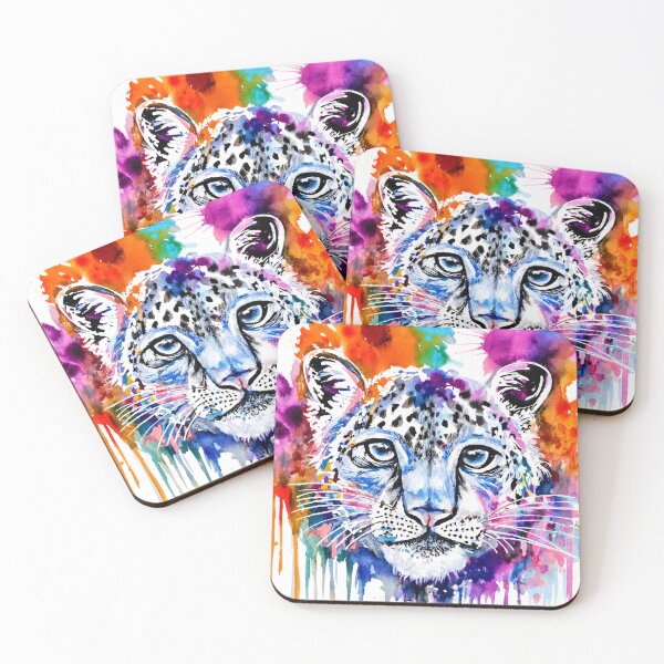 Item preview, Snow Leopard designed and sold by StudioKaufmann.