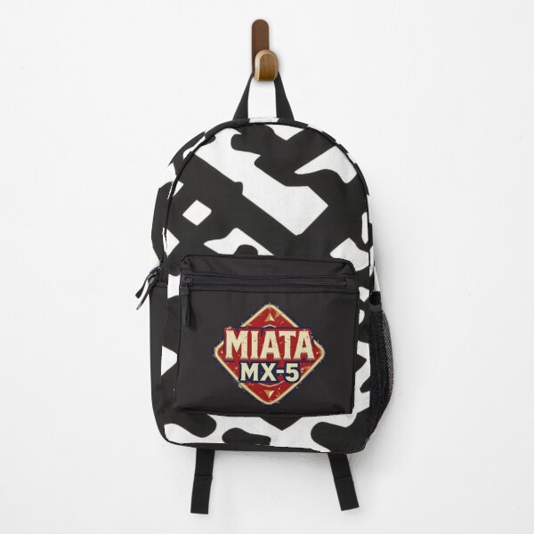 Item preview, Mazda Miata MX5 Retro Logo  designed and sold by Dimensionality.