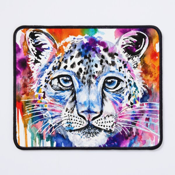 Item preview, Snow Leopard designed and sold by StudioKaufmann.