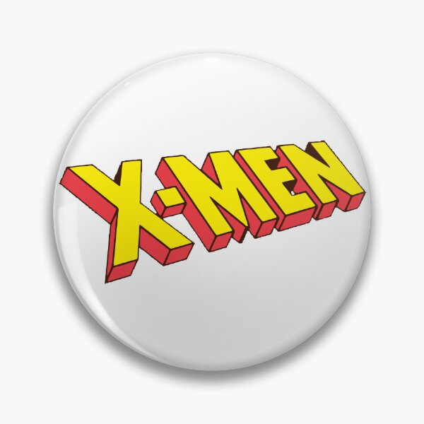 Item preview, X-Men Retro Logo | Classic Marvel Comic Design designed and sold by GeekMix.