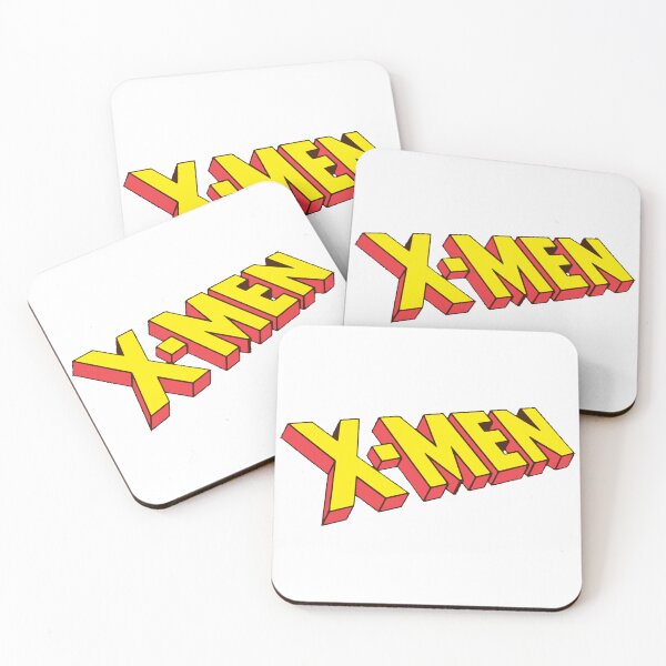 Item preview, X-Men Retro Logo | Classic Marvel Comic Design designed and sold by GeekMix.