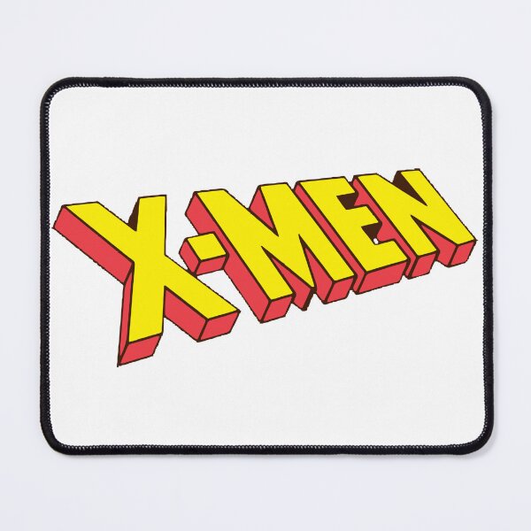 Item preview, X-Men Retro Logo | Classic Marvel Comic Design designed and sold by GeekMix.