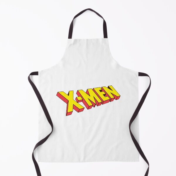 Item preview, X-Men Retro Logo | Classic Marvel Comic Design designed and sold by GeekMix.