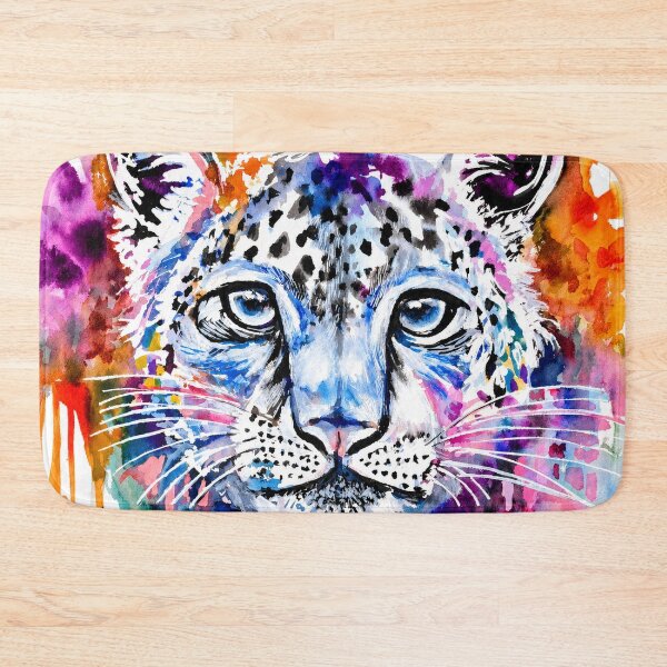Item preview, Snow Leopard designed and sold by StudioKaufmann.